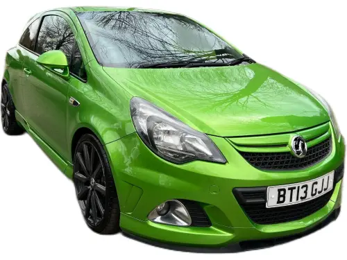 Vauxhall Corsa BT13 GJJ