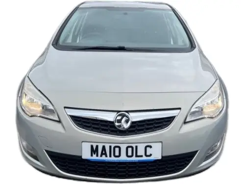 Vauxhall Astra MA10 OLC