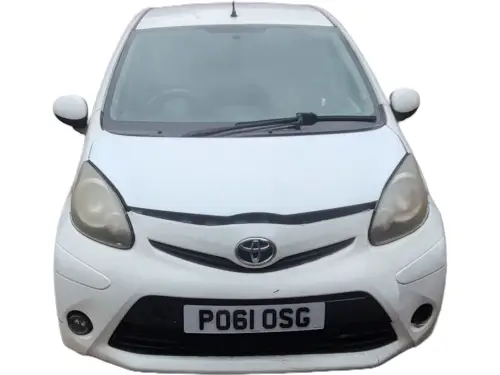 Toyota Aygo PO61 OSG