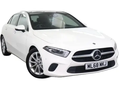 Mercedes-Benz A-Class ML68 MKJ