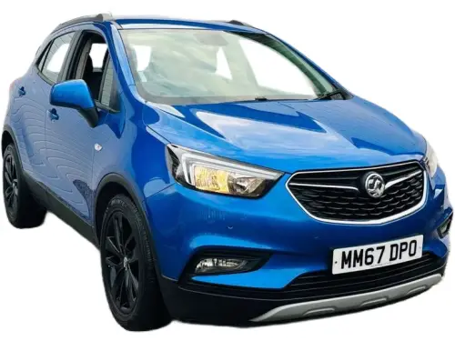 Vauxhall Mokka MM67 DPO