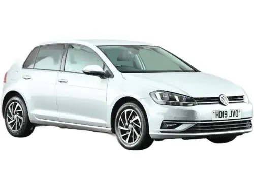Volkswagen Golf HD19 JVO
