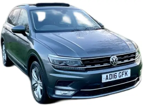 Volkswagen Tiguan AD16 GFK