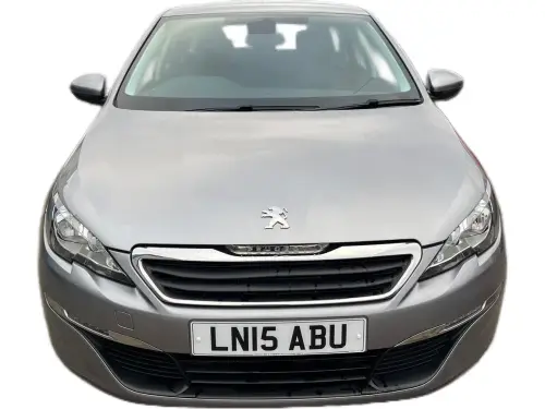 Peugeot 308 LN15 ABU