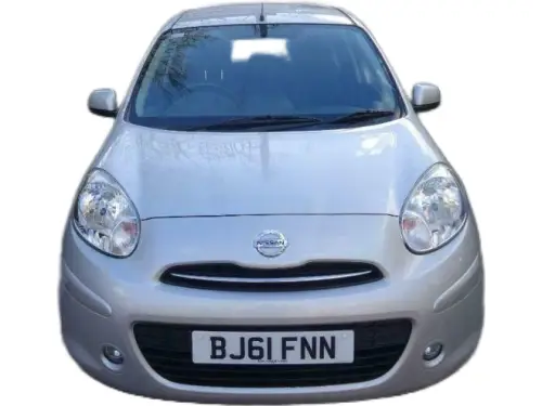 Nissan Micra Acenta BJ61 FNN