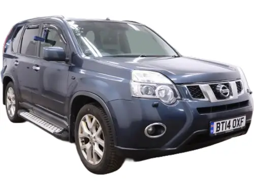Nissan X-Trail BT14 OXF