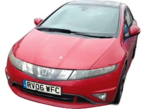 Honda Civic ES i-VTEC RV06 WFC