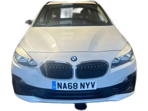 BMW 218i Sport NA68 NYV
