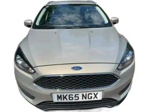 Ford Focus MK65 NGX
