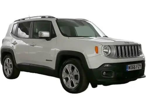 Jeep Renegade Limited M-JET WO66 FZY