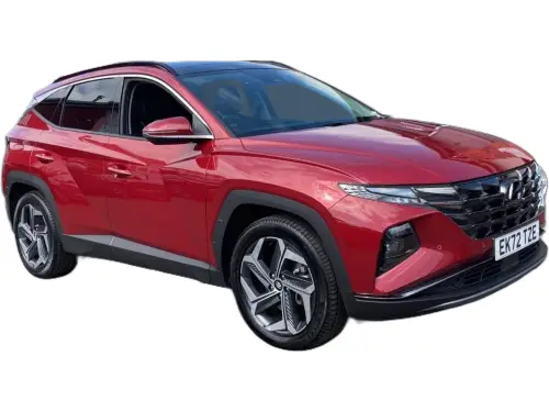 Hyundai Tucson Ultimate Tgdi PHEV 4X4a EK72 TZE