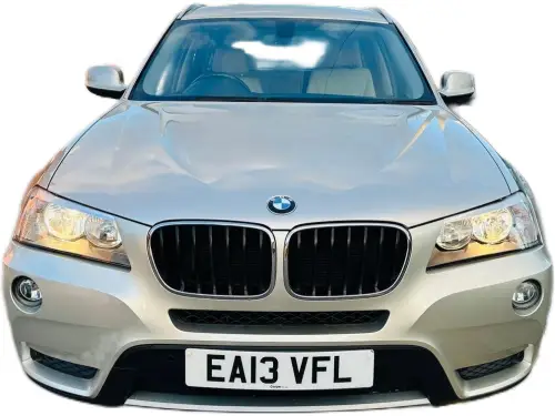 BMW X3 EA13 VFL