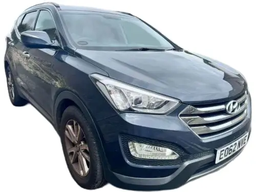 Hyundai Santa Fe EO62 NVE
