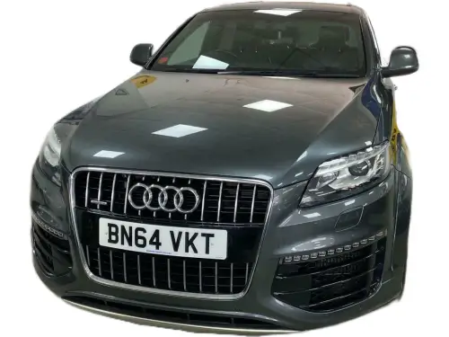 Audi Q7 S Line Sport ED TDI Quatt A BN64 VKT