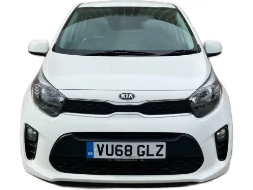 Kia Picanto 2 VU68 GLZ