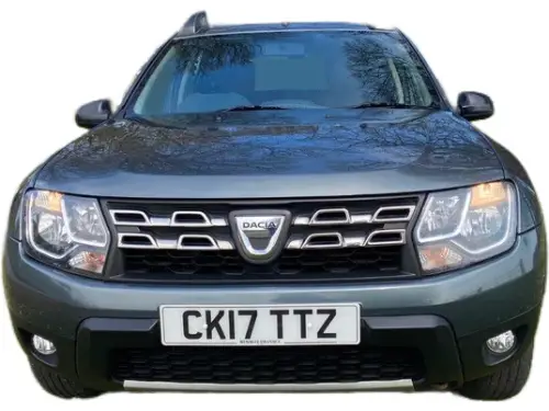 Dacia Duster CK17 TTZ
