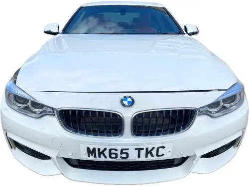 BMW 418d M Sport MK65 TKC