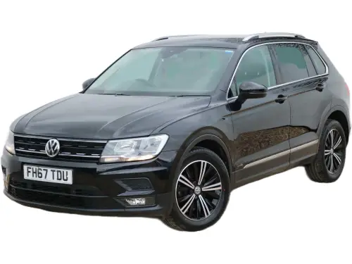 Volkswagen Tiguan SE Nav TSI FH67 TDU
