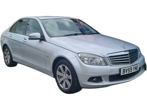 Mercedes-Benz C220 Blueeff-CY SE CDI A BV59 YNE