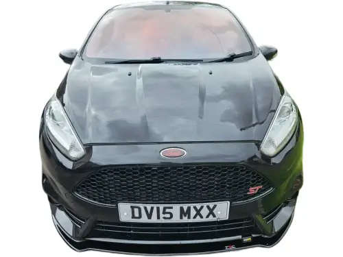 Ford Fiesta DV15 MXX