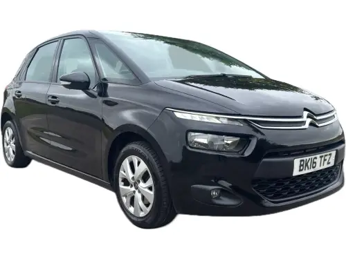 Citroën C4 Picasso VTR + BlueHDi BK16 TFZ