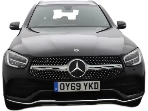 Mercedes-Benz GLC OY69 YKD