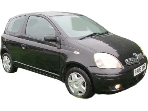 Toyota Yaris Colour Collection PK05 XXR