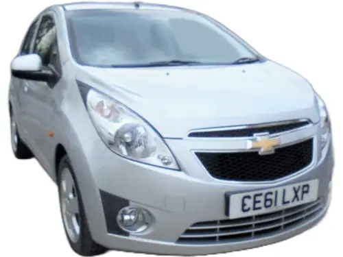 Chevrolet Spark LS CE61 LXP