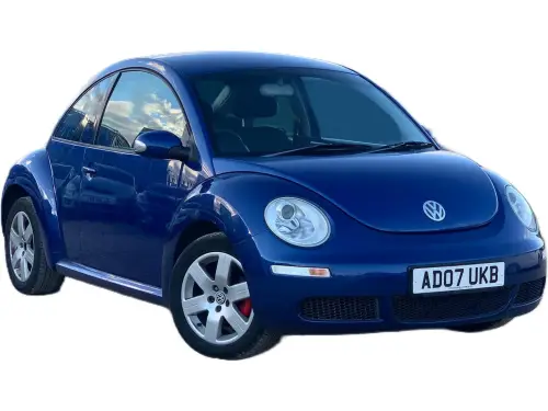 Volkswagen Beetle AD07 UKB