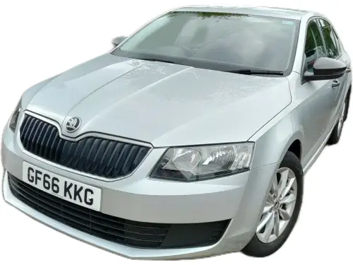Škoda Octavia S TSI GF66 KKG