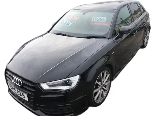Audi A3 SY15 OXB