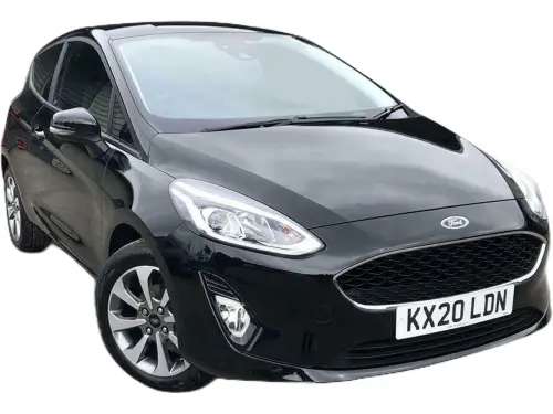 Ford Fiesta Trend KX20 LDN
