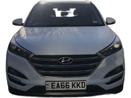 Hyundai Tucson EA66 KKD