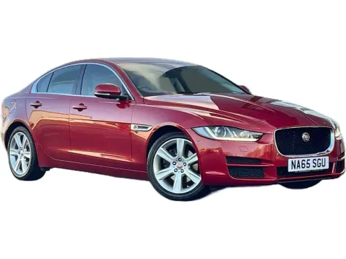 Jaguar XE NA65 SGU