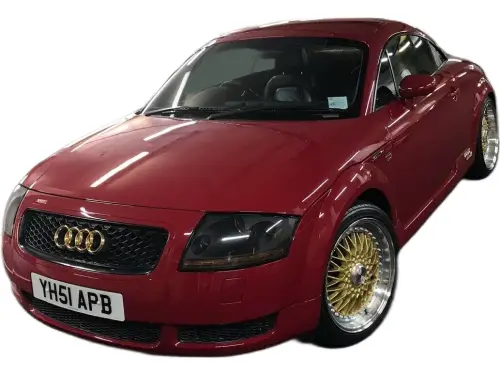 Audi TT Quattro (225 BHP) YH51 APB
