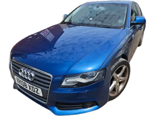 Audi A4 VK08 XDZ
