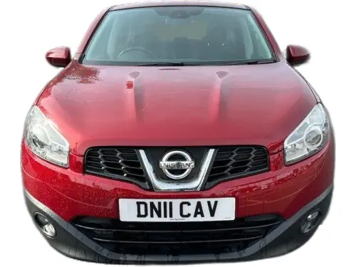 Nissan Qashqai DN11 CAV