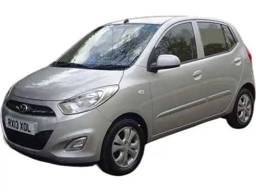 Hyundai I10 RX13 XOL