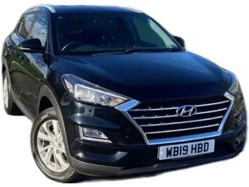 Hyundai Tucson WB19 HBD