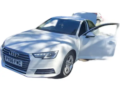 Audi A4 PY66 FWC