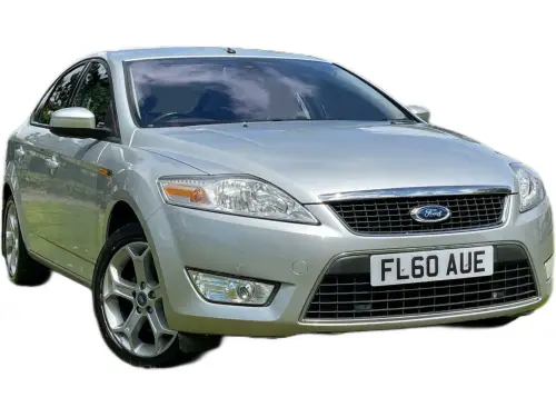 Ford Mondeo Sport FL60 AUE
