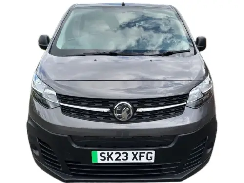 Vauxhall Vivaro Life Combi EV SK23 XFG