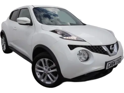 Nissan Juke CA64 YSD