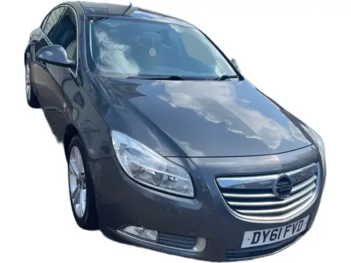 Vauxhall Insignia DY61 FVD