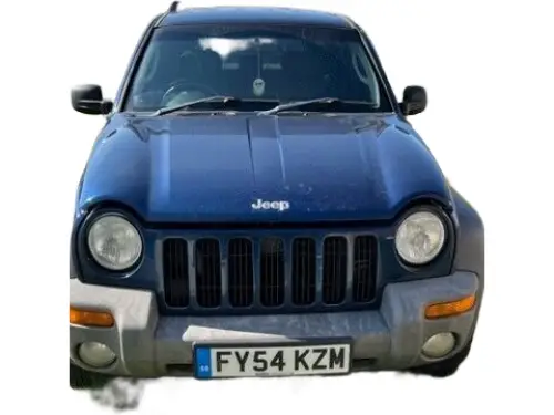 Jeep Cherokee 2.4 Sport FY54 KZM