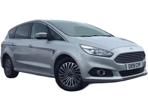 Ford S-MAX OX19 CYF