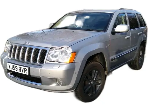 Jeep G-Cherokee Overland CRD A WJ59 RVR