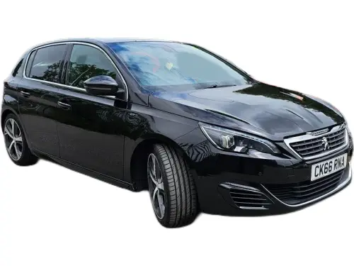 Peugeot 308 CK66 RNA