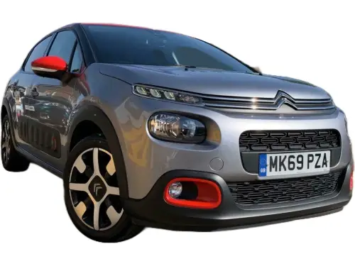 Citroën C3 Flair Nav ED PureTech S/S MK69 PZA