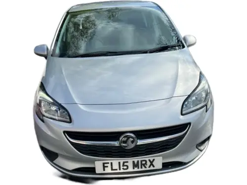 Vauxhall Corsa Design CDTi Ecoflex S/S FL15 MRX